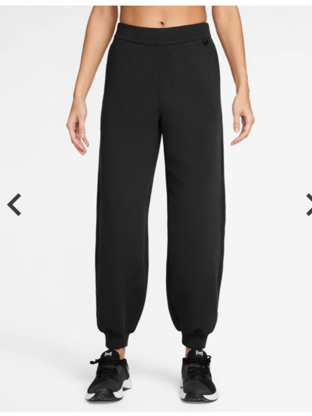 Nike Women's 24.7 ImpossiblySoft Dri-FIT High-Rise Joggers